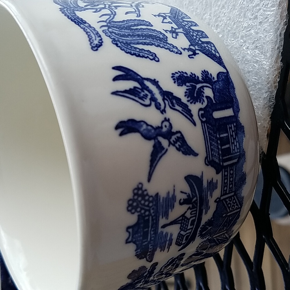 Blue and White Porcelain - Picture 2 of 6